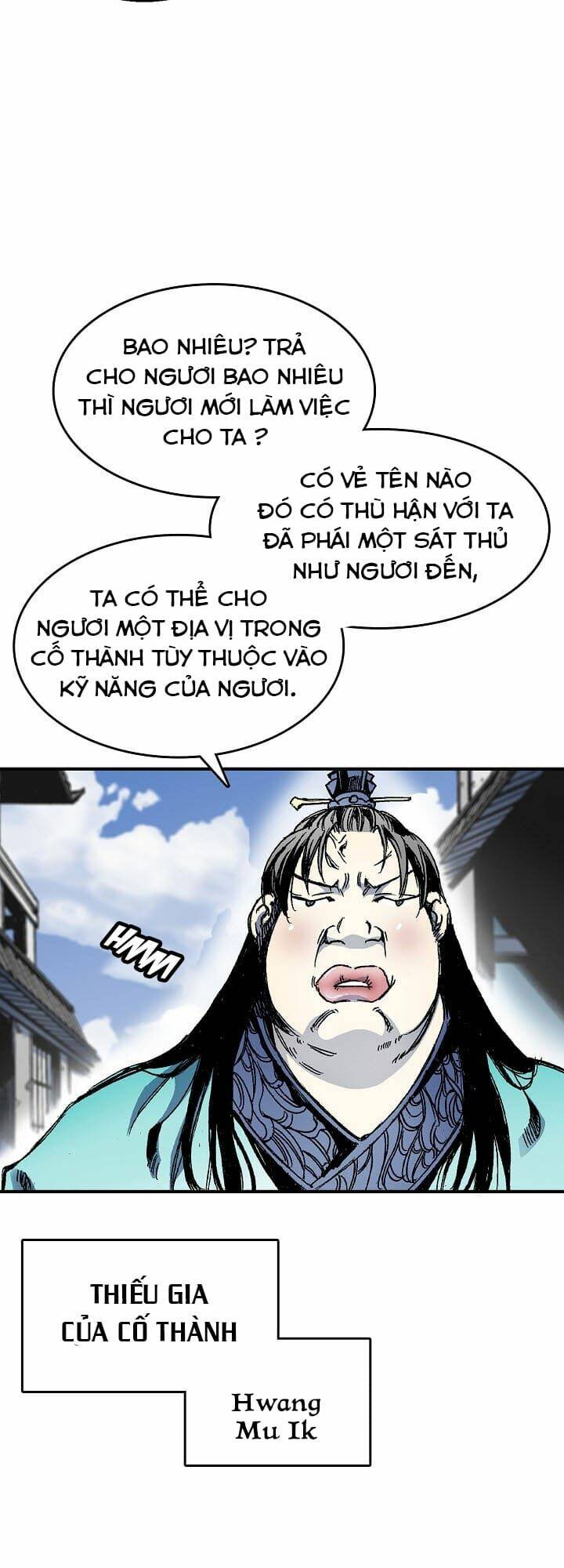 hồi ức của chiến thần Chapter 47 - Next Chapter 48