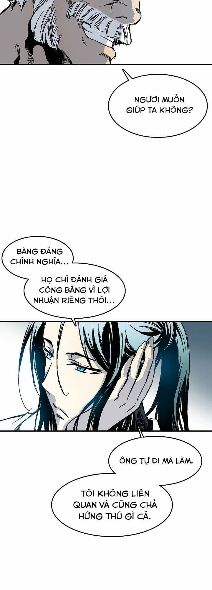 hồi ức của chiến thần Chapter 47 - Next Chapter 48