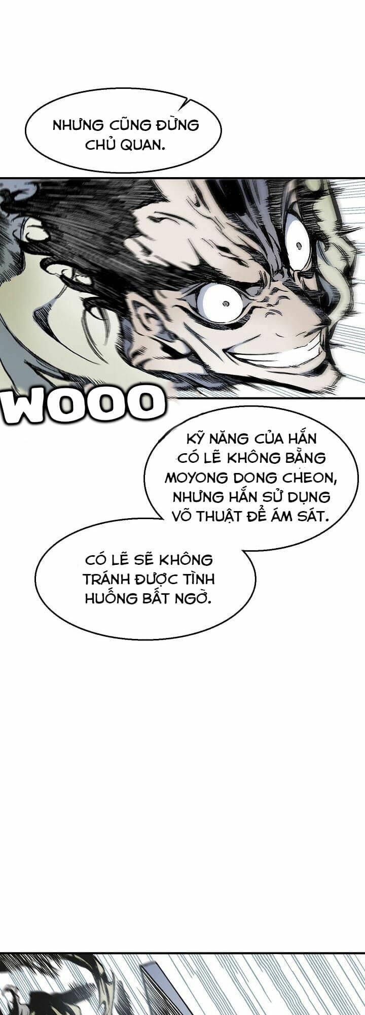 hồi ức của chiến thần Chapter 47 - Next Chapter 48