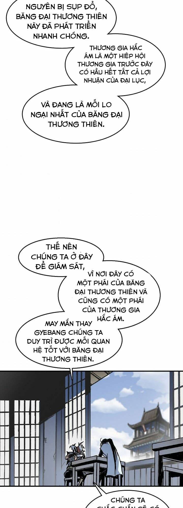 hồi ức của chiến thần Chapter 47 - Next Chapter 48