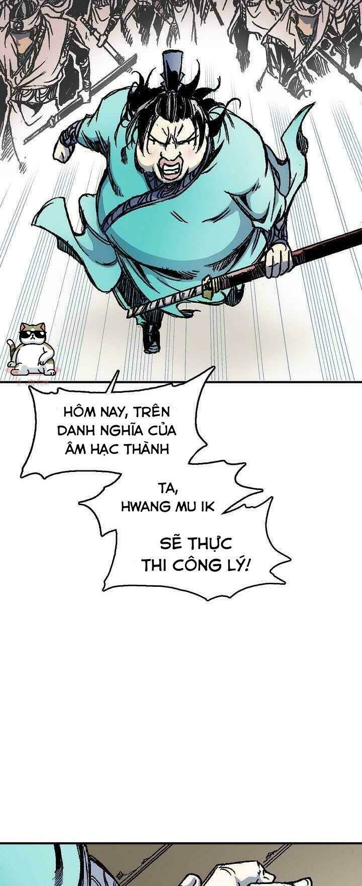 hồi ức của chiến thần Chapter 50 - Trang 2