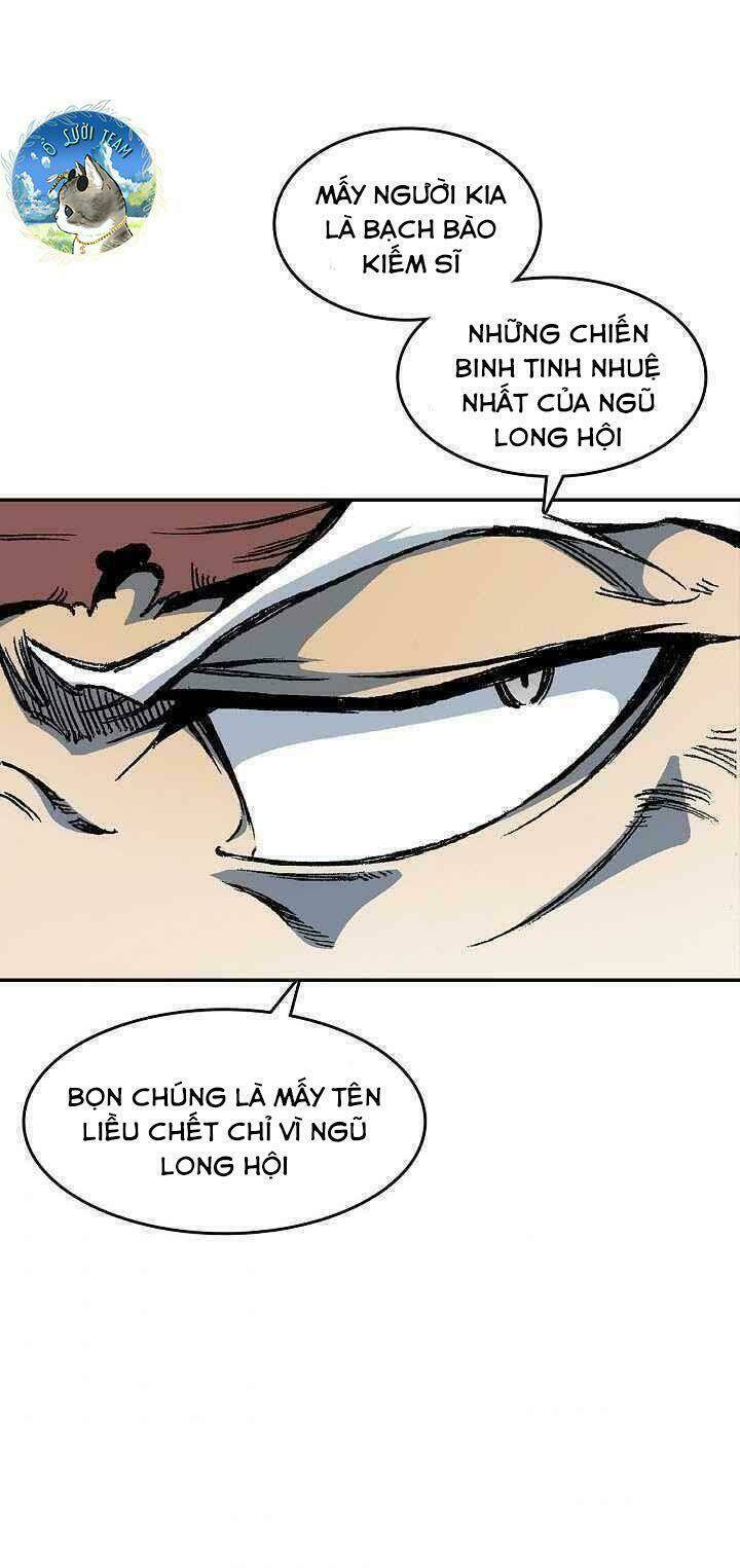 hồi ức của chiến thần Chapter 58 - Next Chapter 59