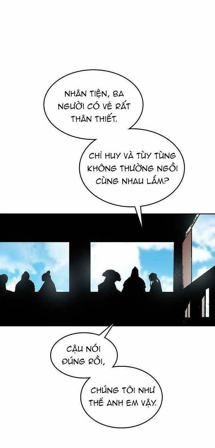 hồi ức của chiến thần Chapter 74 - Next Chapter 75