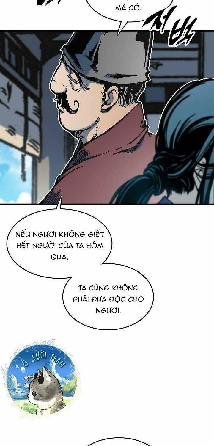 hồi ức của chiến thần Chapter 74 - Next Chapter 75