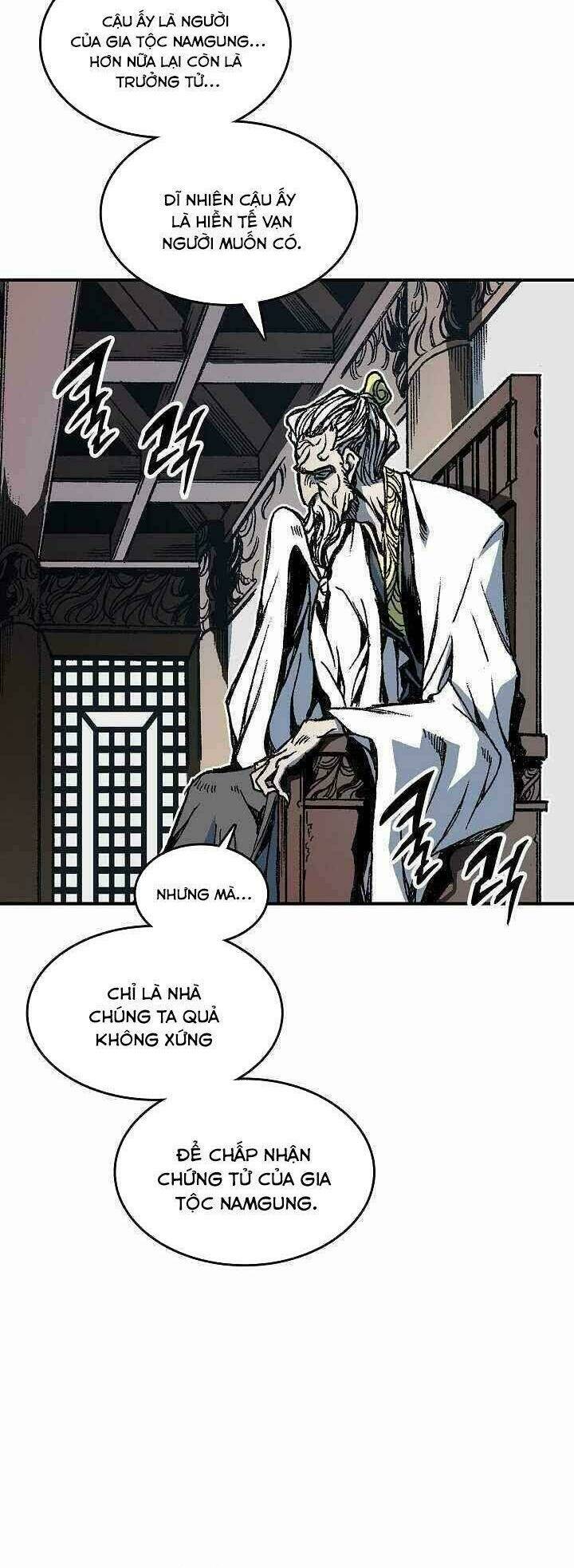 hồi ức của chiến thần Chapter 79 - Trang 2