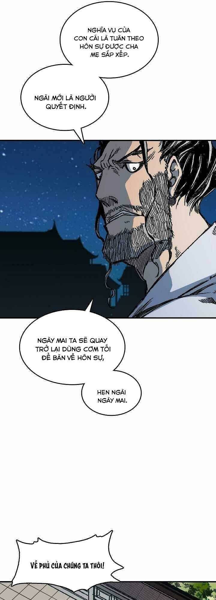 hồi ức của chiến thần Chapter 79 - Trang 2