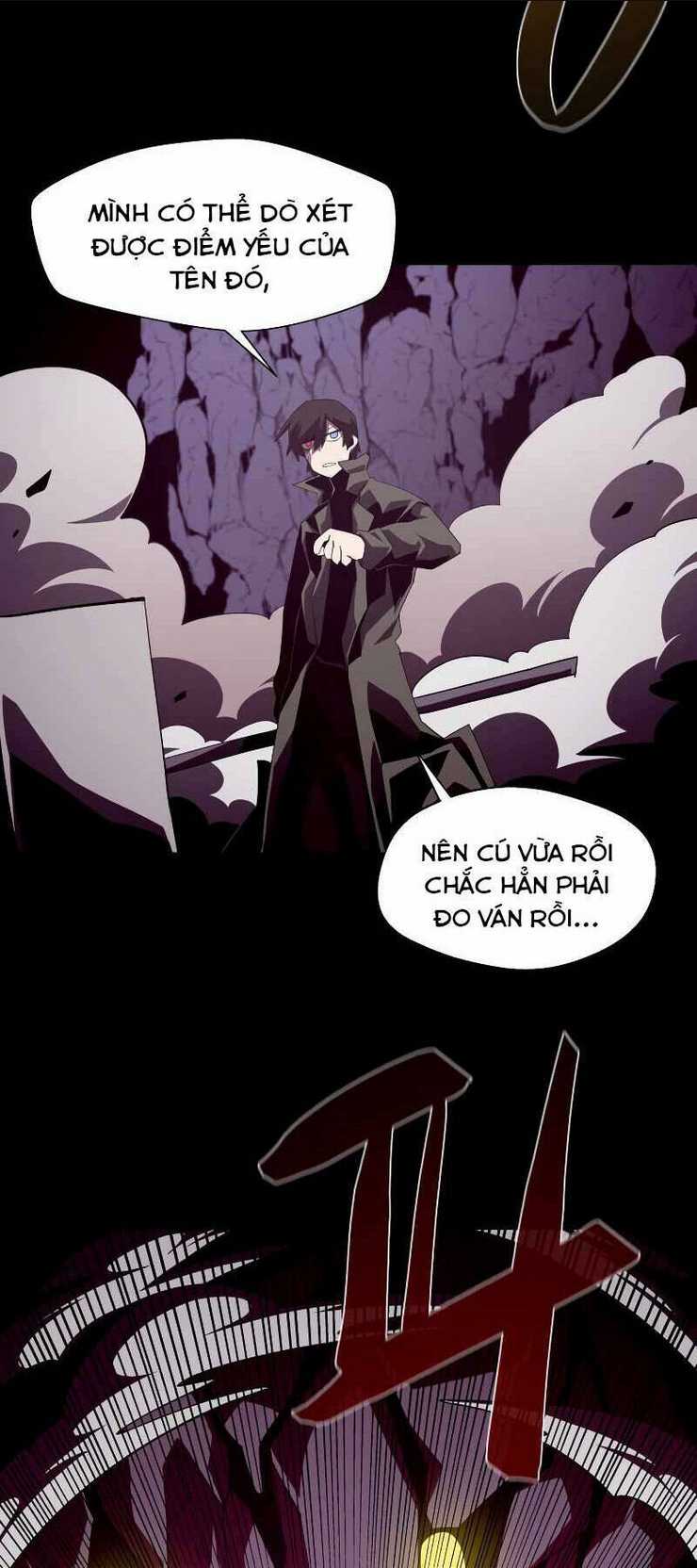 hồi ức trong ngục tối chapter 32 - Next chapter 33