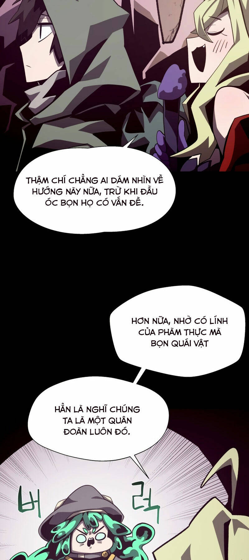 hồi ức trong ngục tối chapter 46 - Next chapter 47