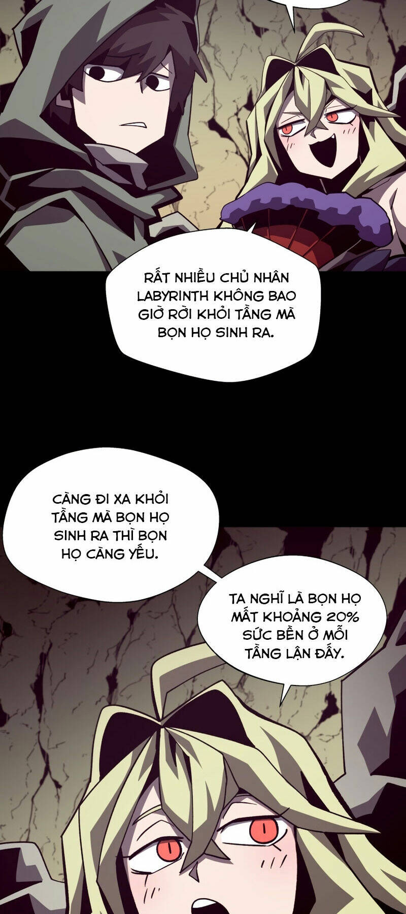 hồi ức trong ngục tối chapter 46 - Next chapter 47