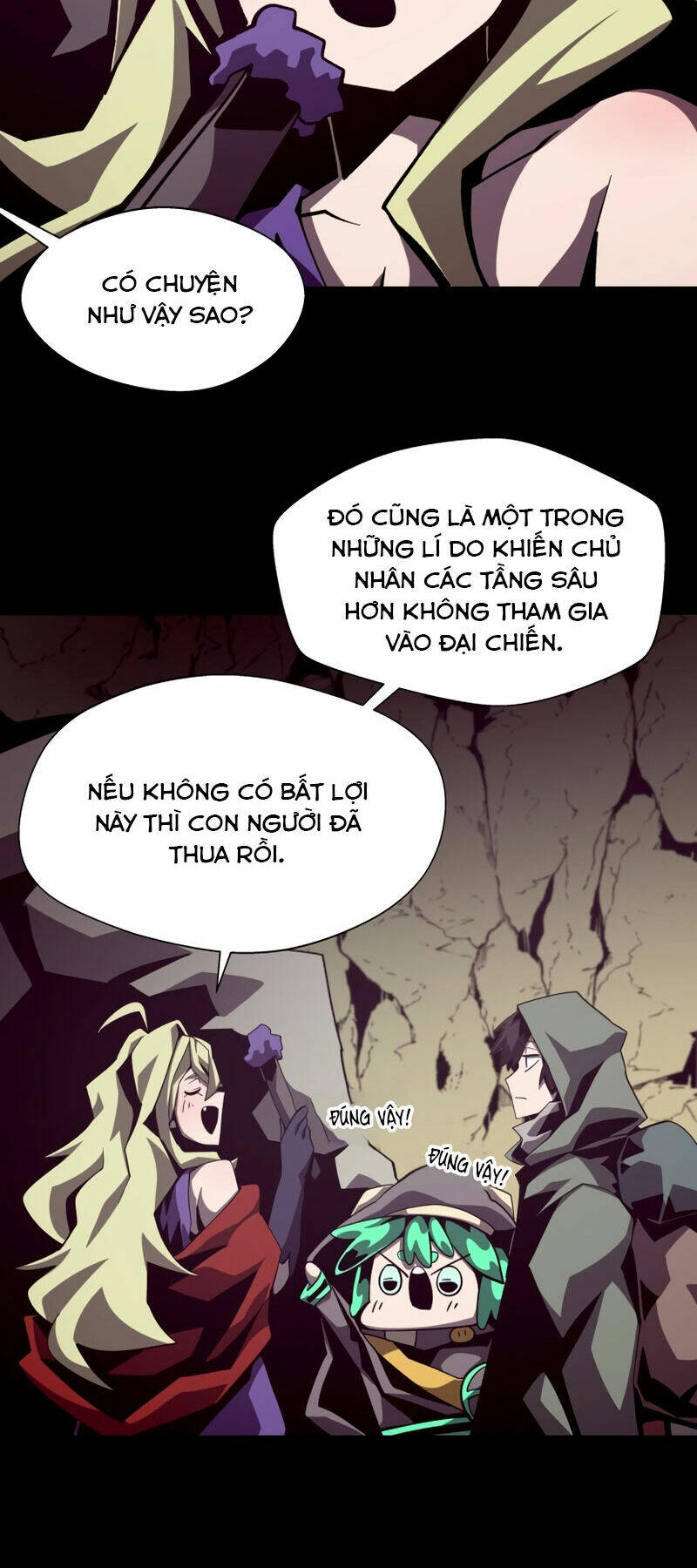 hồi ức trong ngục tối chapter 46 - Next chapter 47