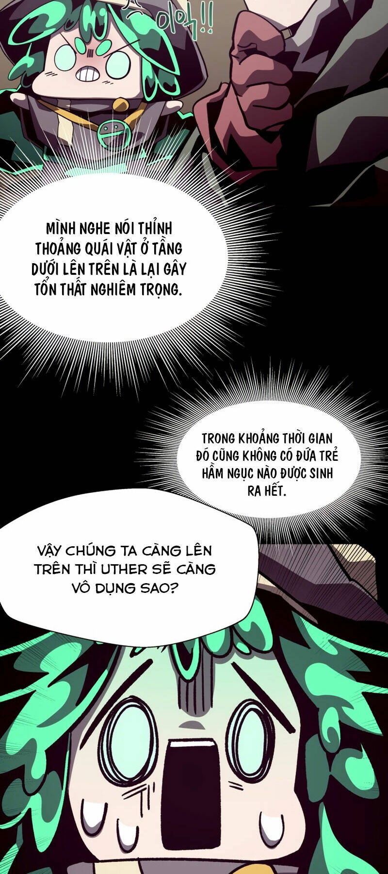 hồi ức trong ngục tối chapter 46 - Next chapter 47