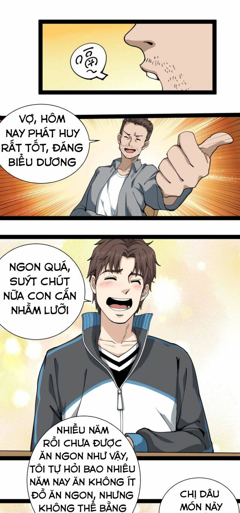 hồi xuân tiểu độc y chapter 18 - Trang 2