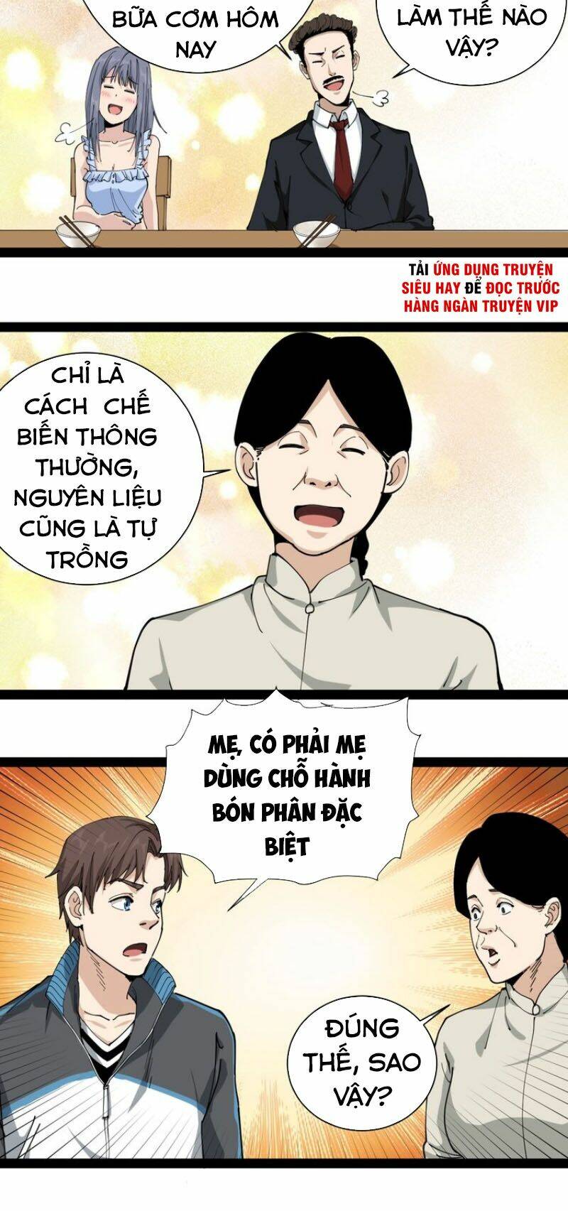 hồi xuân tiểu độc y chapter 18 - Trang 2