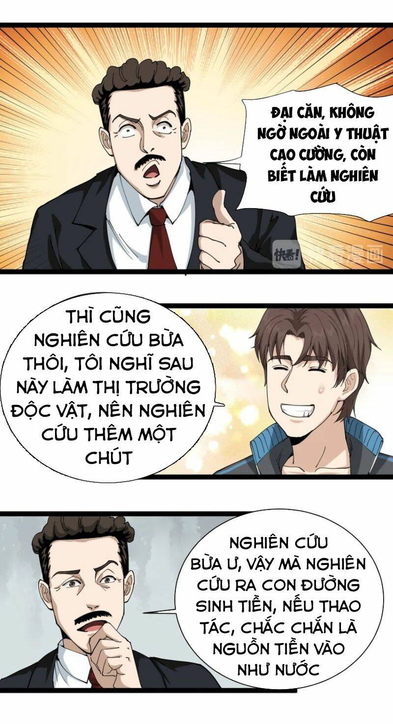 hồi xuân tiểu độc y chapter 18 - Trang 2