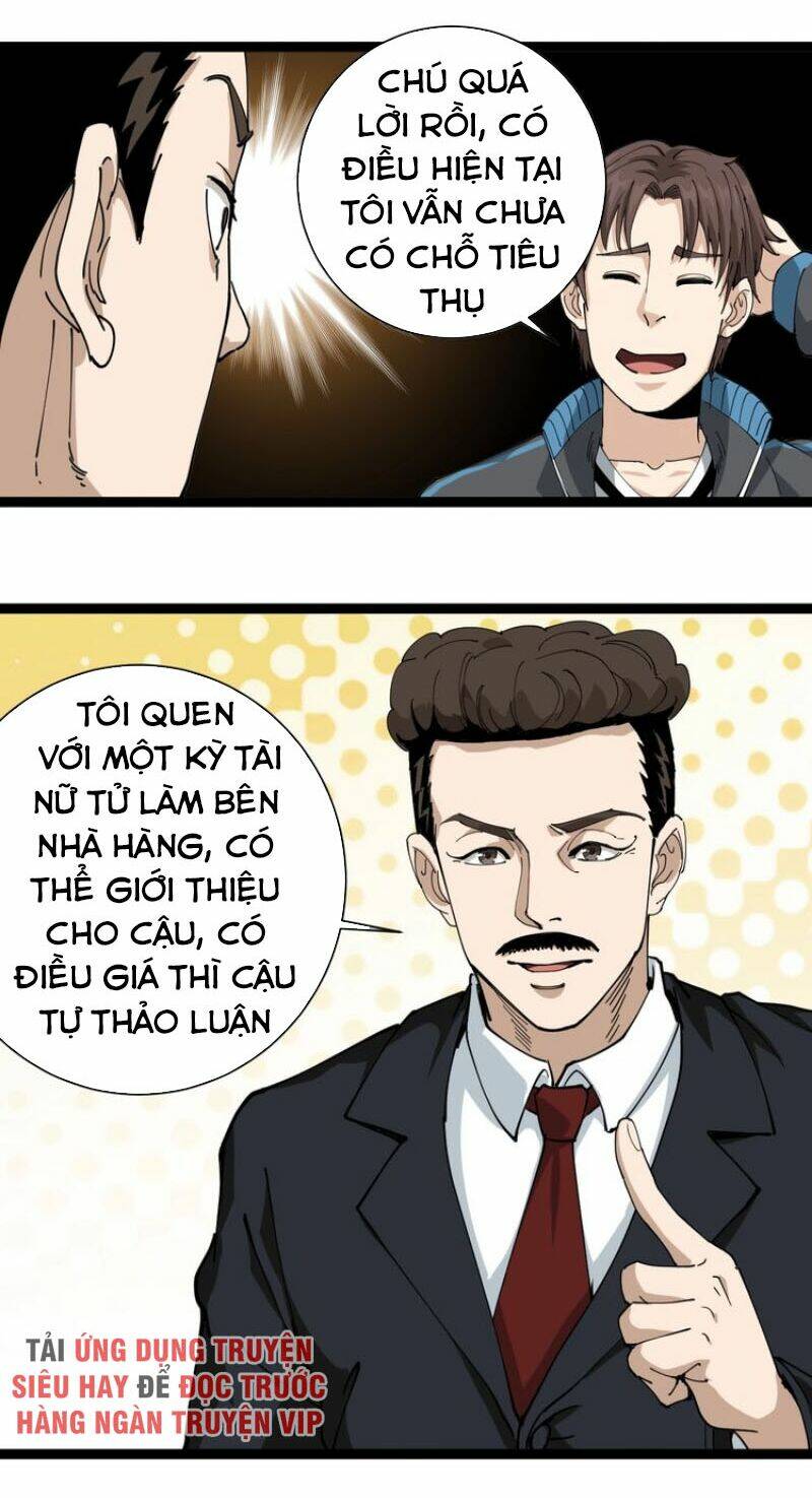 hồi xuân tiểu độc y chapter 18 - Trang 2