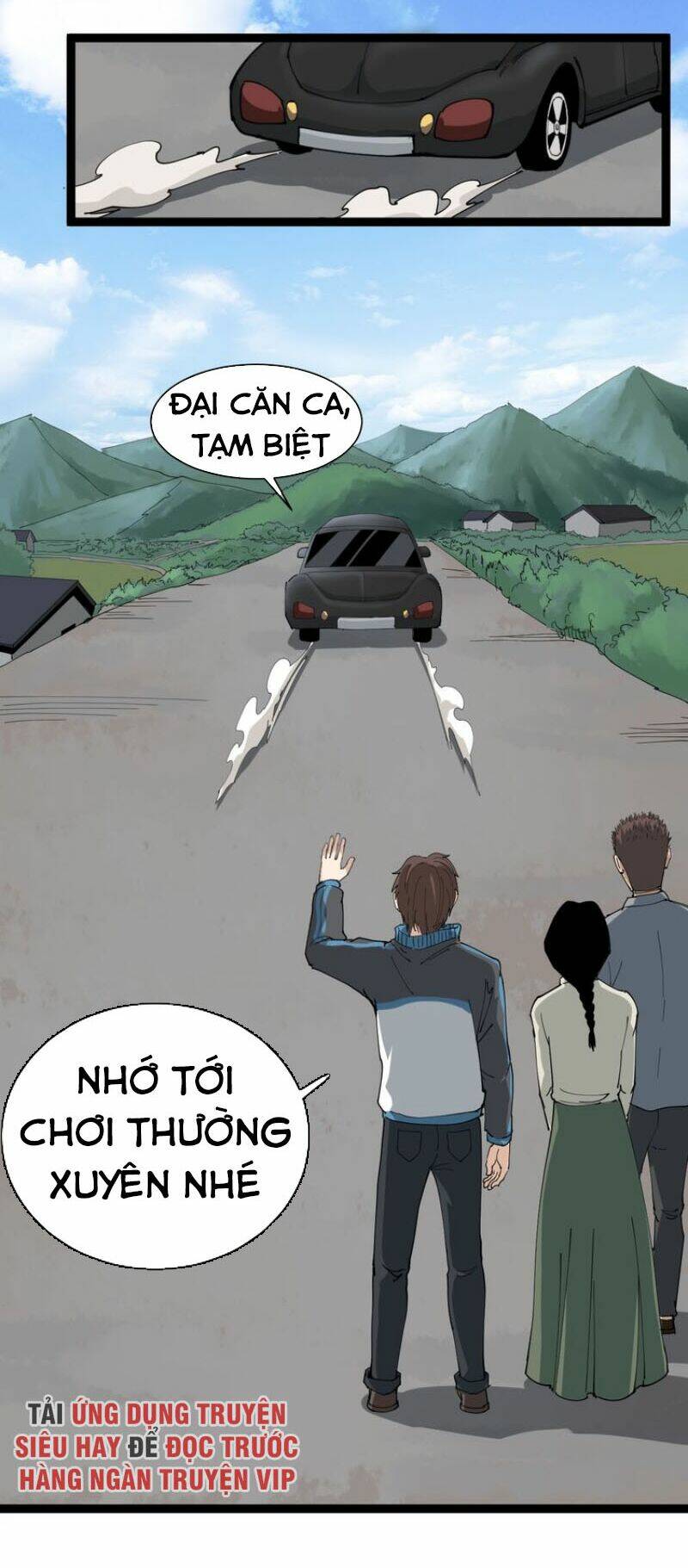 hồi xuân tiểu độc y chapter 18 - Trang 2