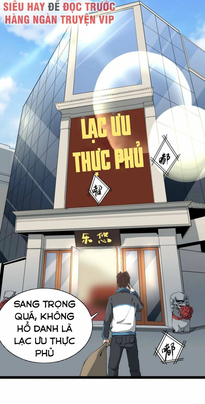 hồi xuân tiểu độc y chapter 18 - Trang 2