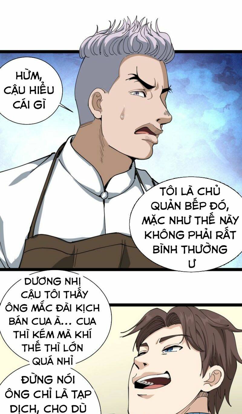 hồi xuân tiểu độc y chapter 18 - Trang 2