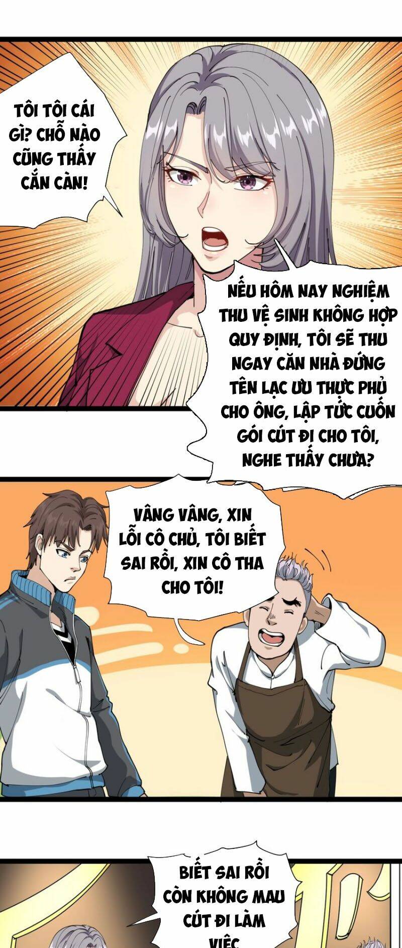 hồi xuân tiểu độc y chapter 18 - Trang 2