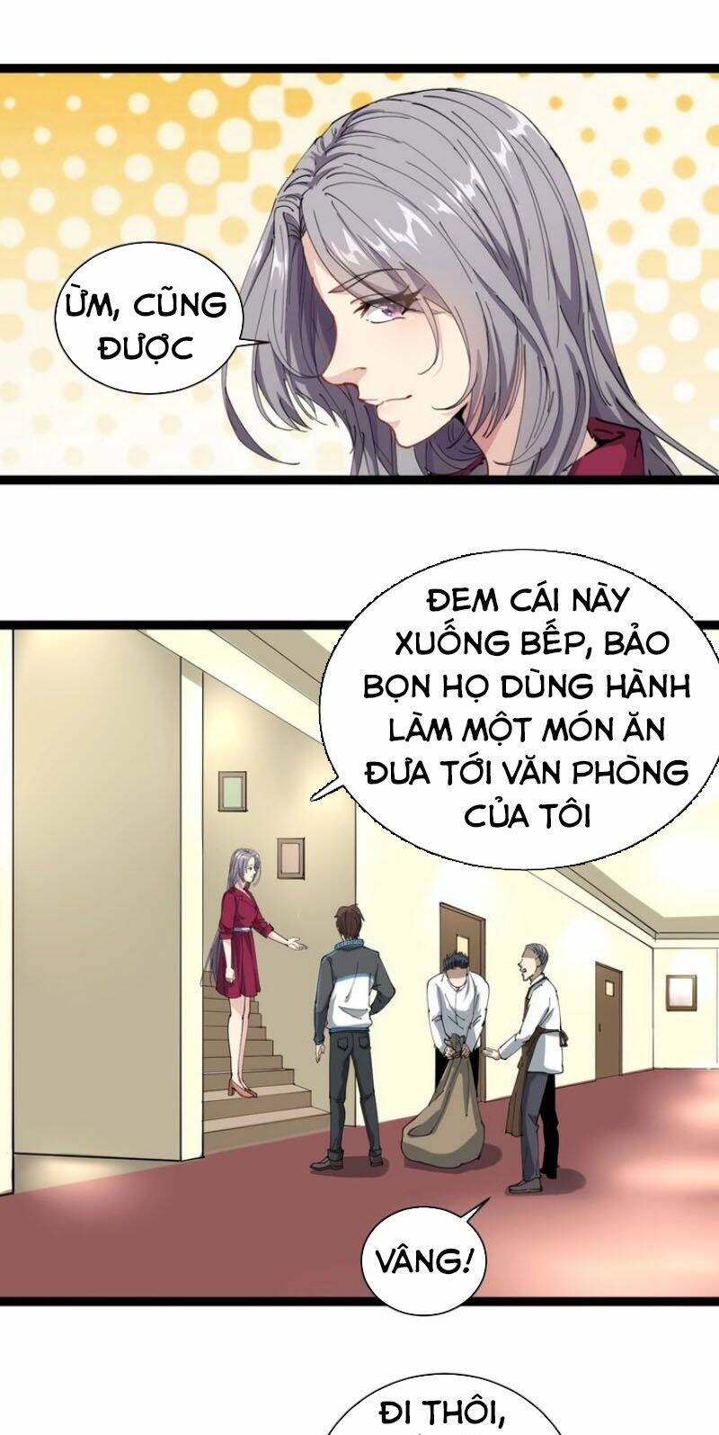 hồi xuân tiểu độc y chapter 18 - Trang 2