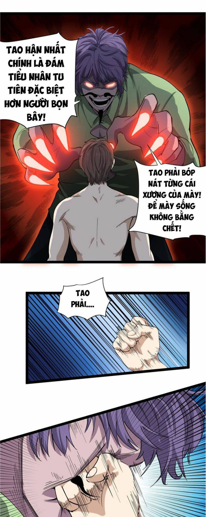 hồi xuân tiểu độc y chapter 28 - Trang 2