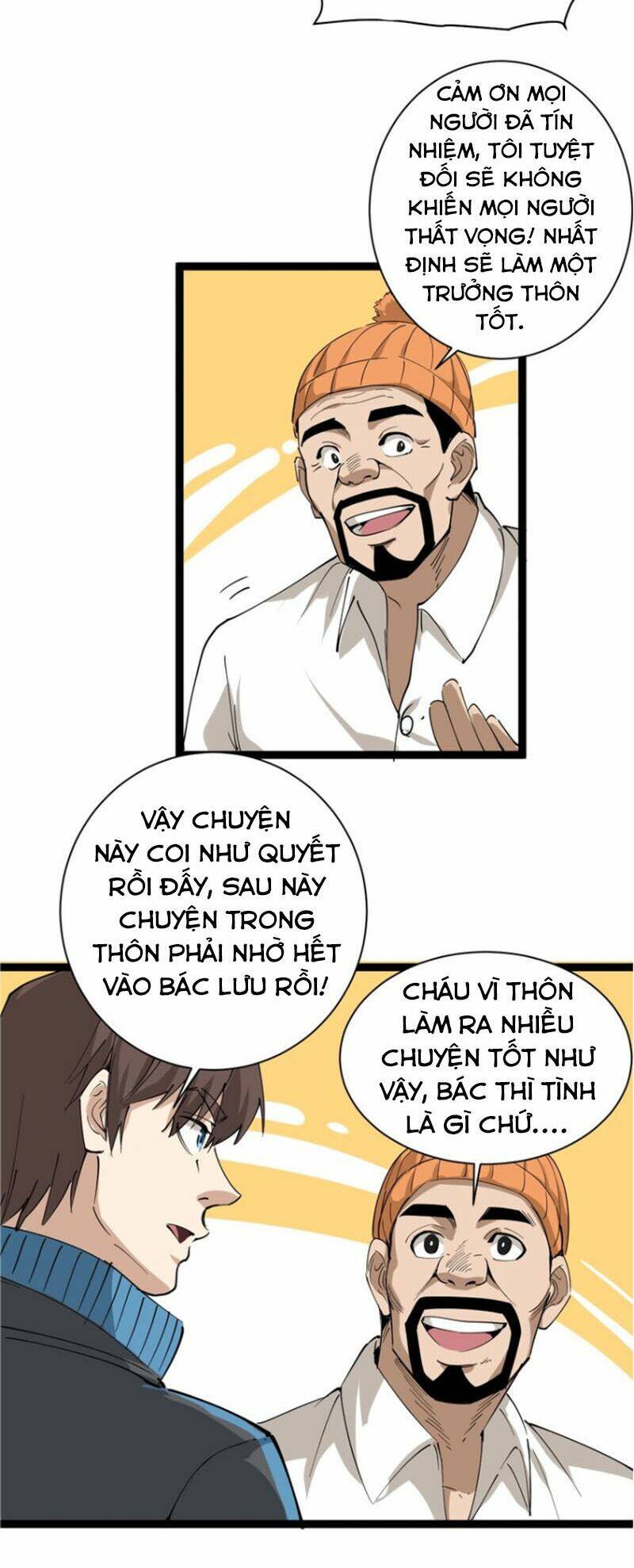 hồi xuân tiểu độc y chapter 28 - Trang 2