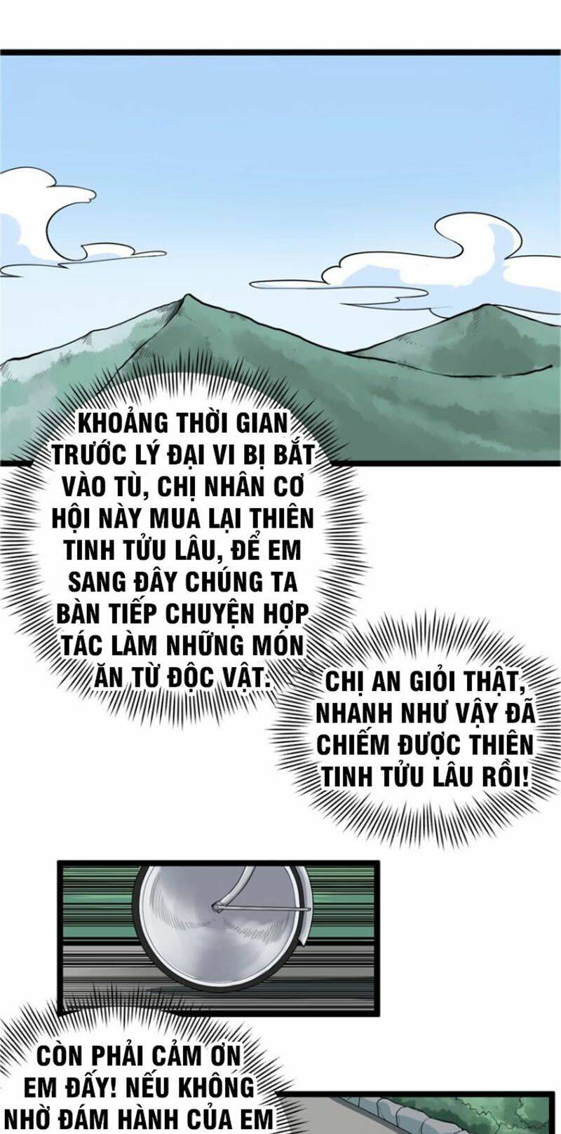 hồi xuân tiểu độc y chapter 29 - Trang 2