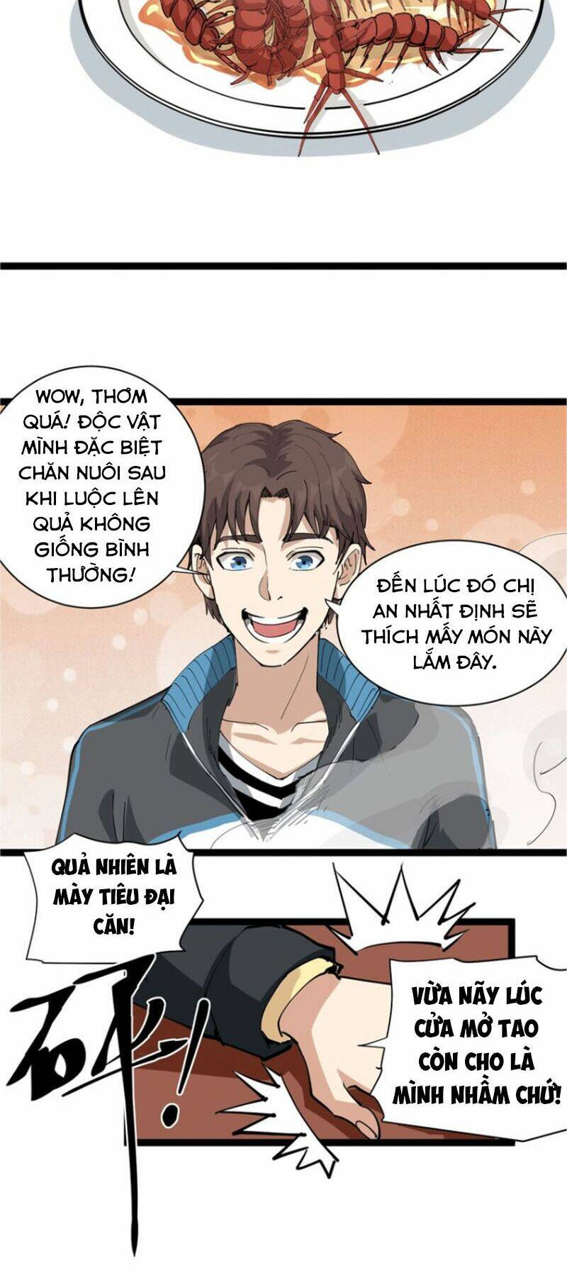 hồi xuân tiểu độc y chapter 29 - Trang 2