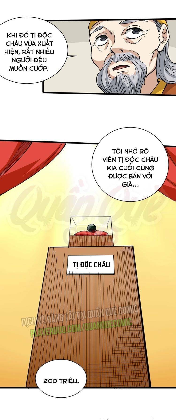 hồi xuân tiểu độc y chapter 32 - Trang 2