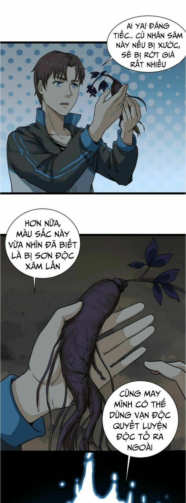 hồi xuân tiểu độc y chapter 4 - Trang 2