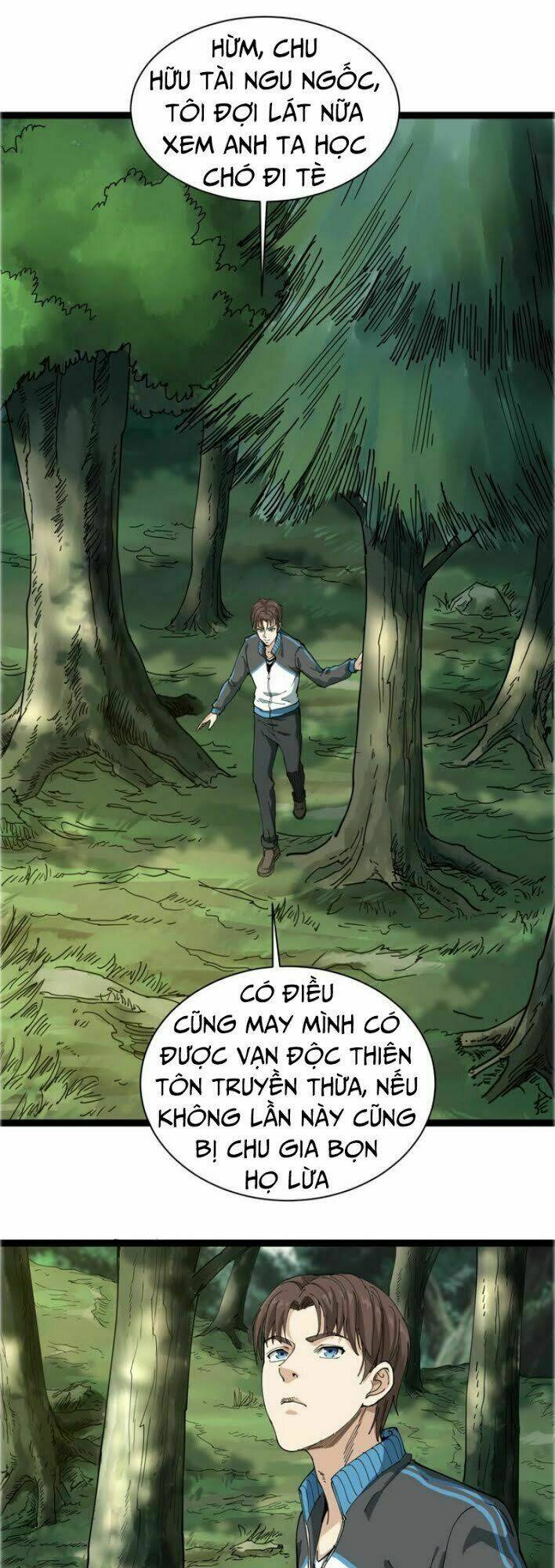 hồi xuân tiểu độc y chapter 4 - Trang 2