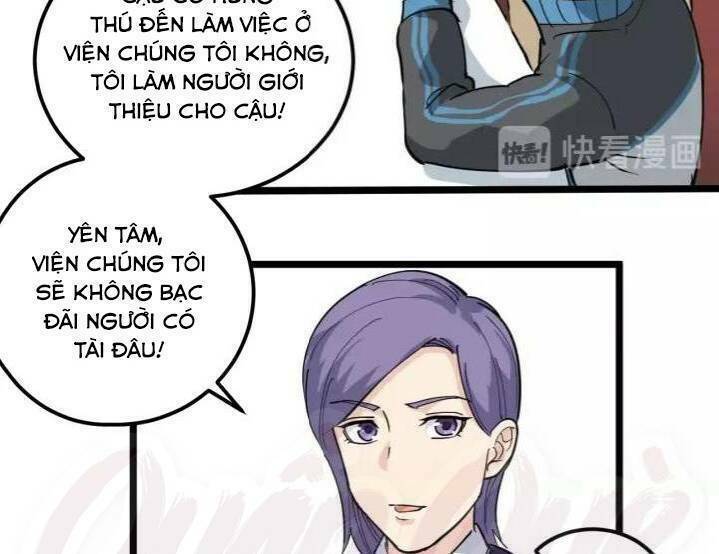 hồi xuân tiểu độc y chapter 48 - Trang 2