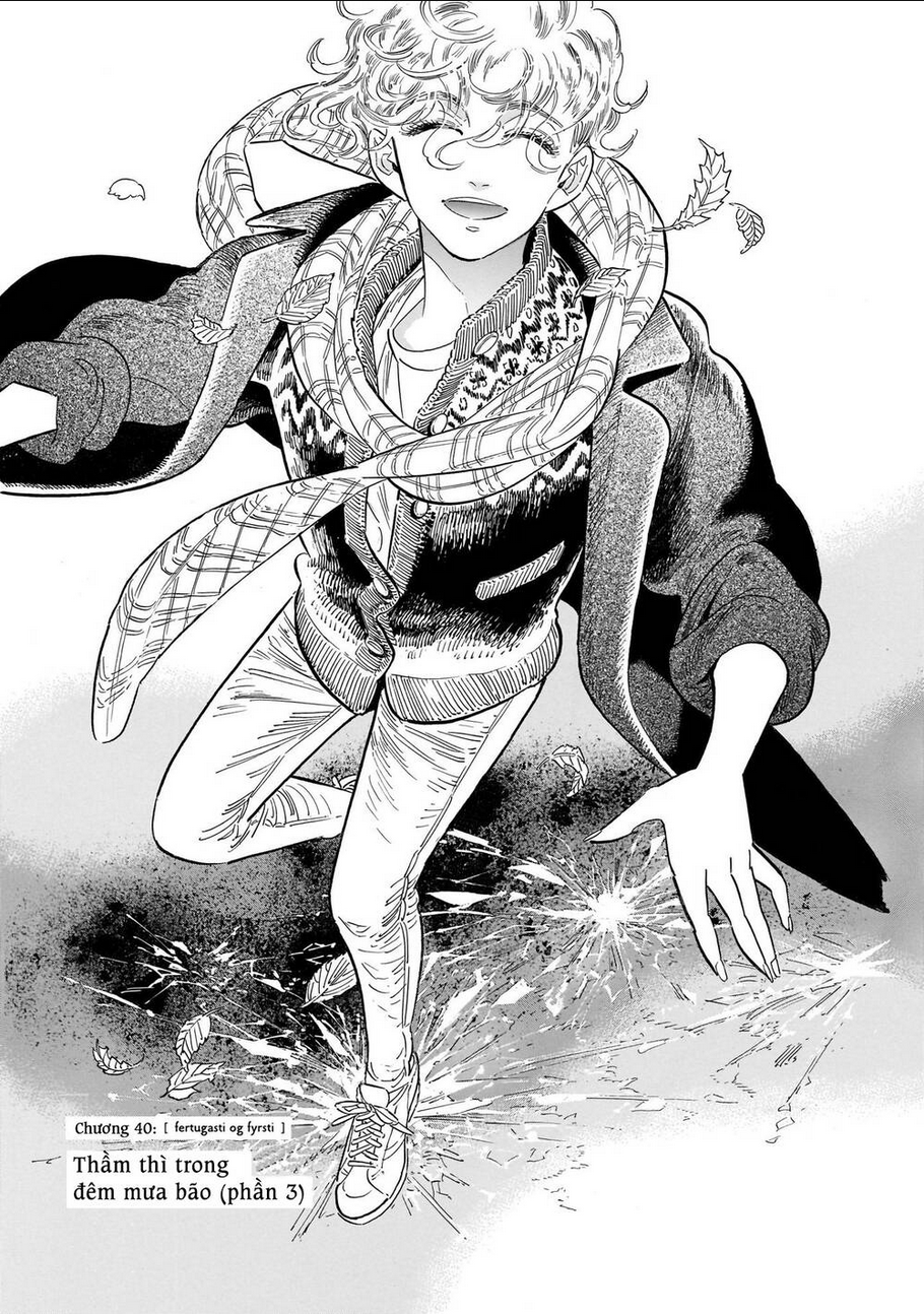 hokuhokusei ni kumo to ike chapter 41 - Trang 2