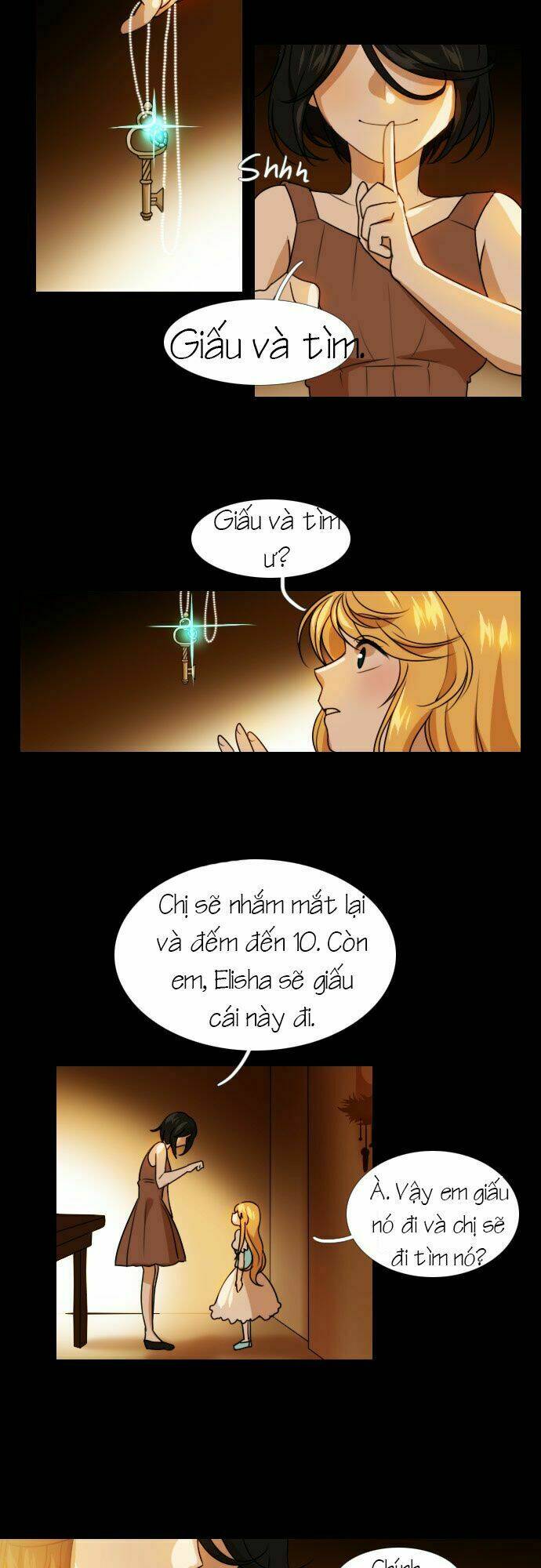 Holy Alice Chapter 14 - Trang 2