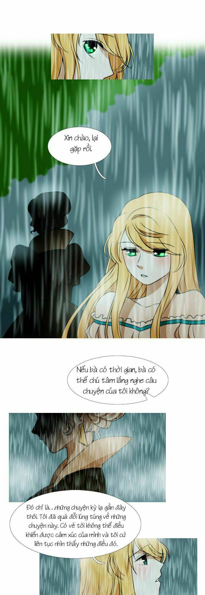 Holy Alice Chapter 15 - Trang 2