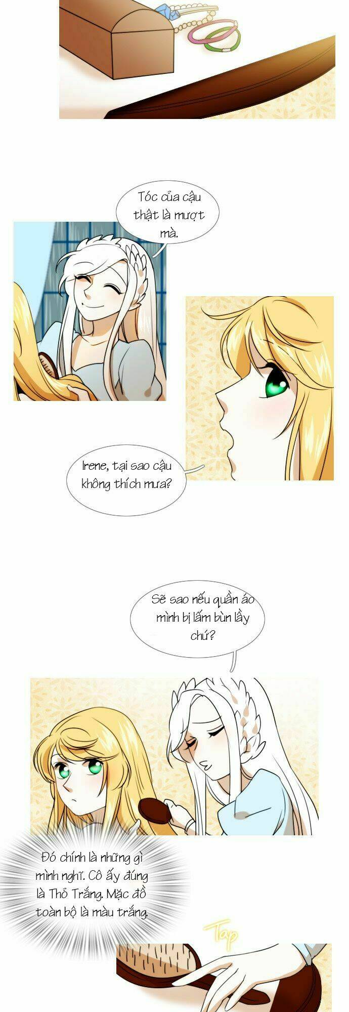 Holy Alice Chapter 15 - Trang 2