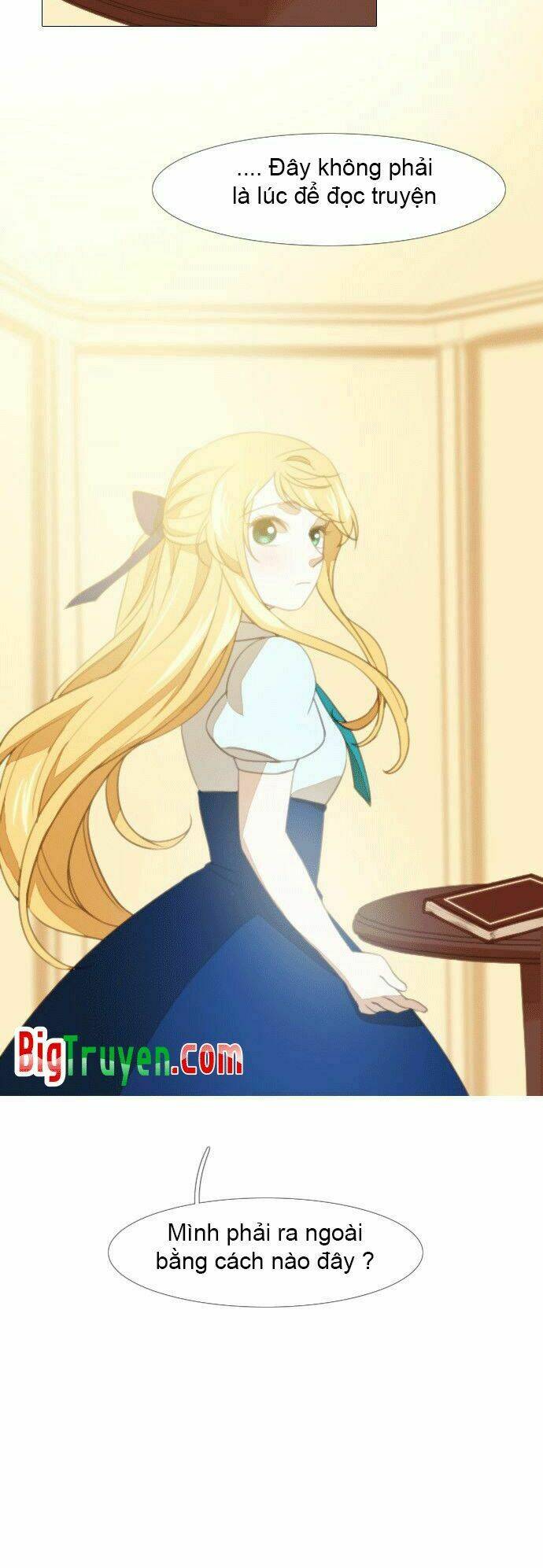 Holy Alice Chapter 3 - Trang 2