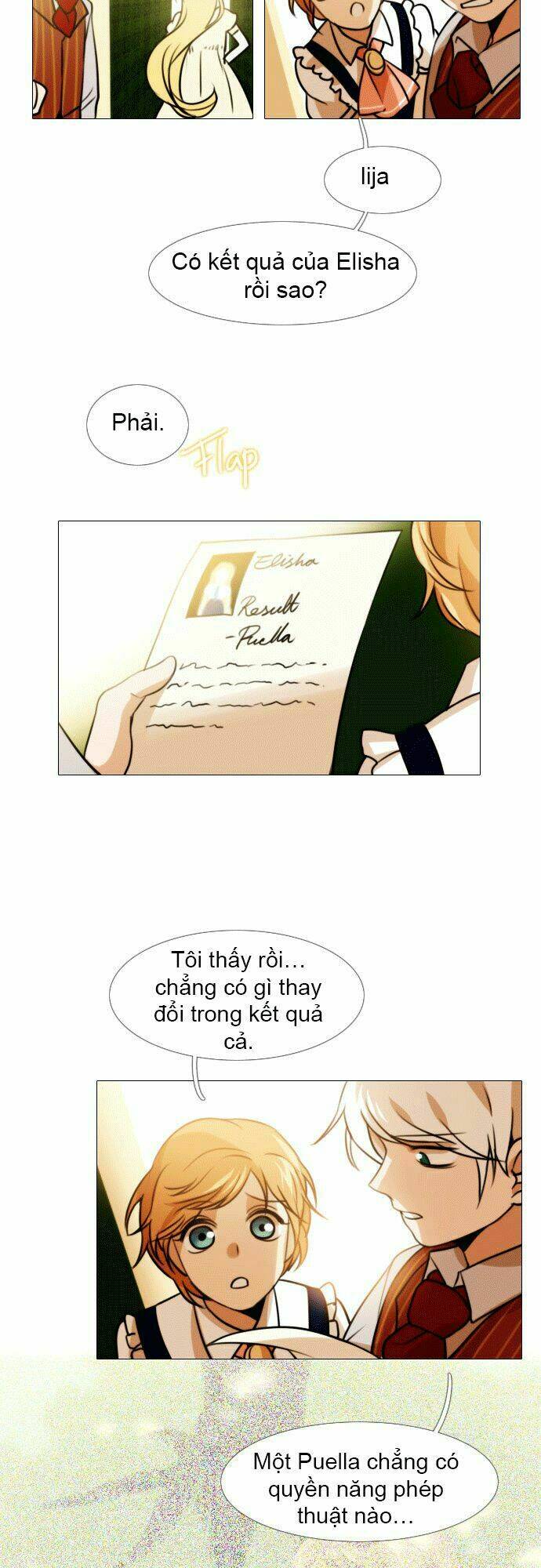 Holy Alice Chapter 6 - Trang 2