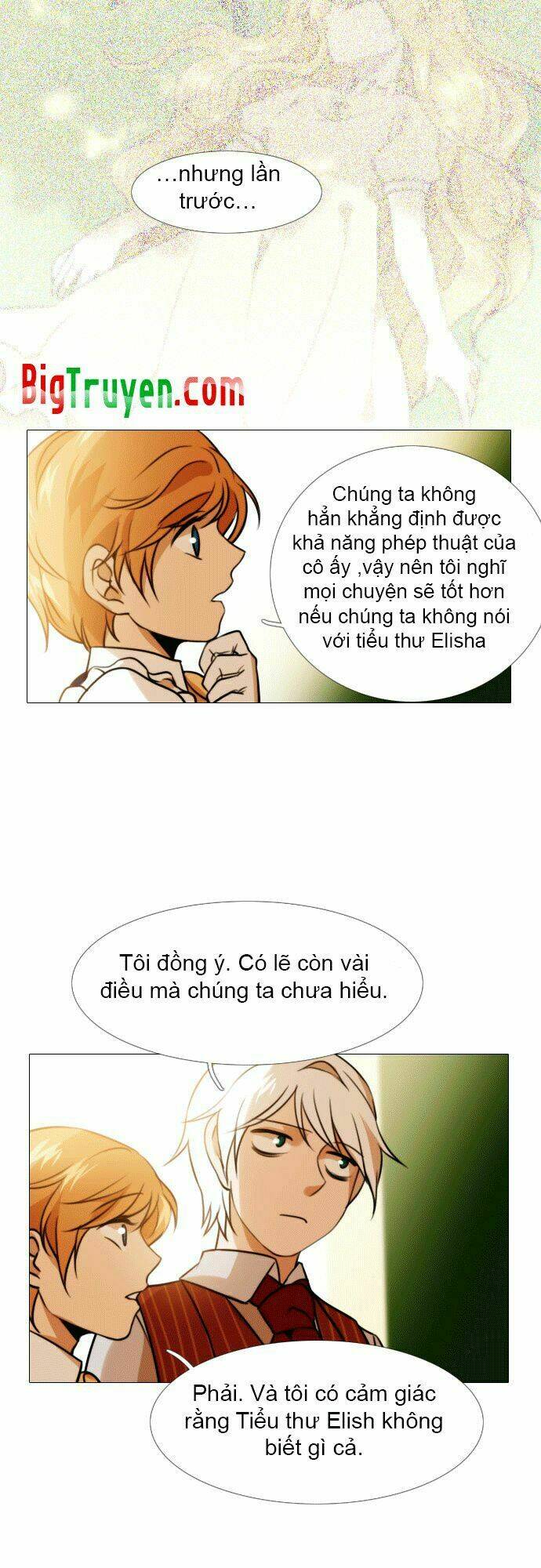 Holy Alice Chapter 6 - Trang 2