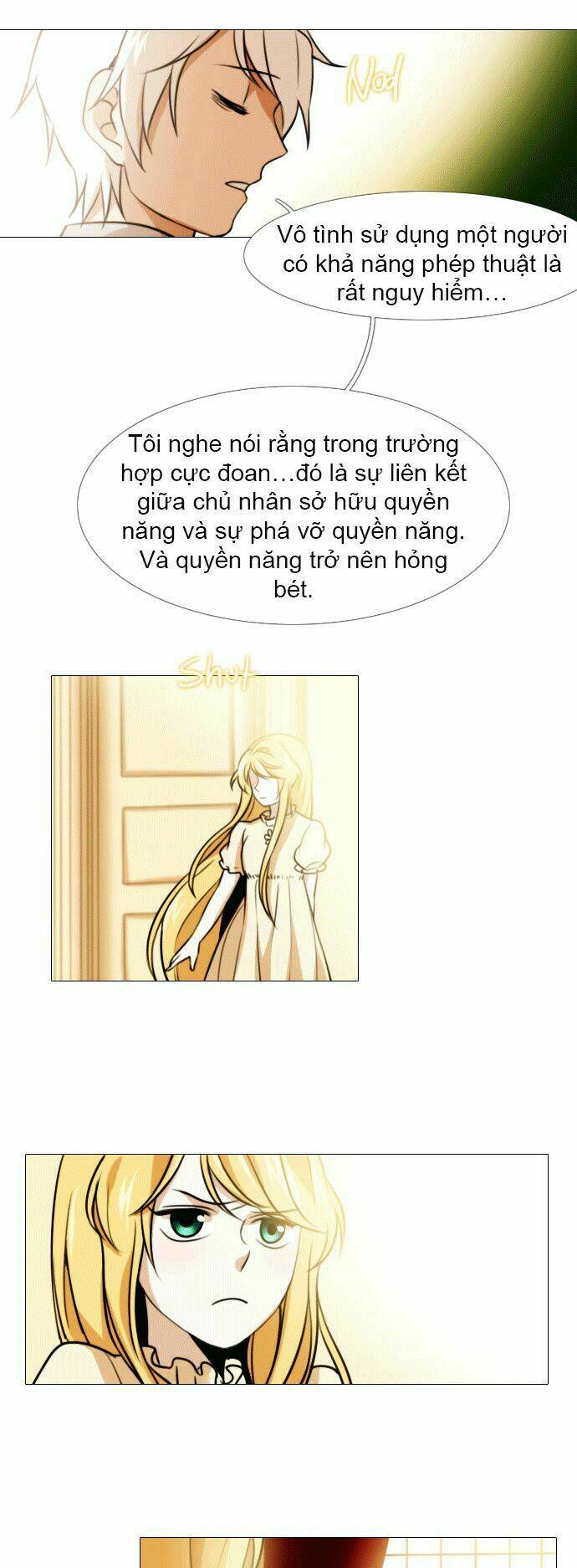 Holy Alice Chapter 6 - Trang 2