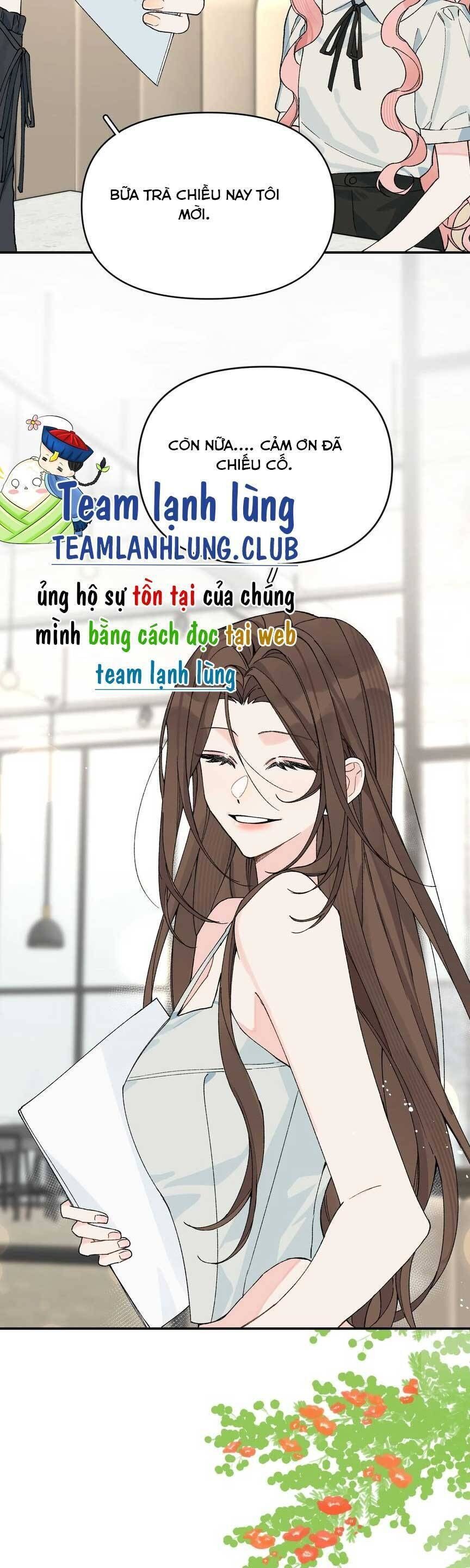 hôm nay anh có lộ bí mật chưa? chương 13 - Trang 2