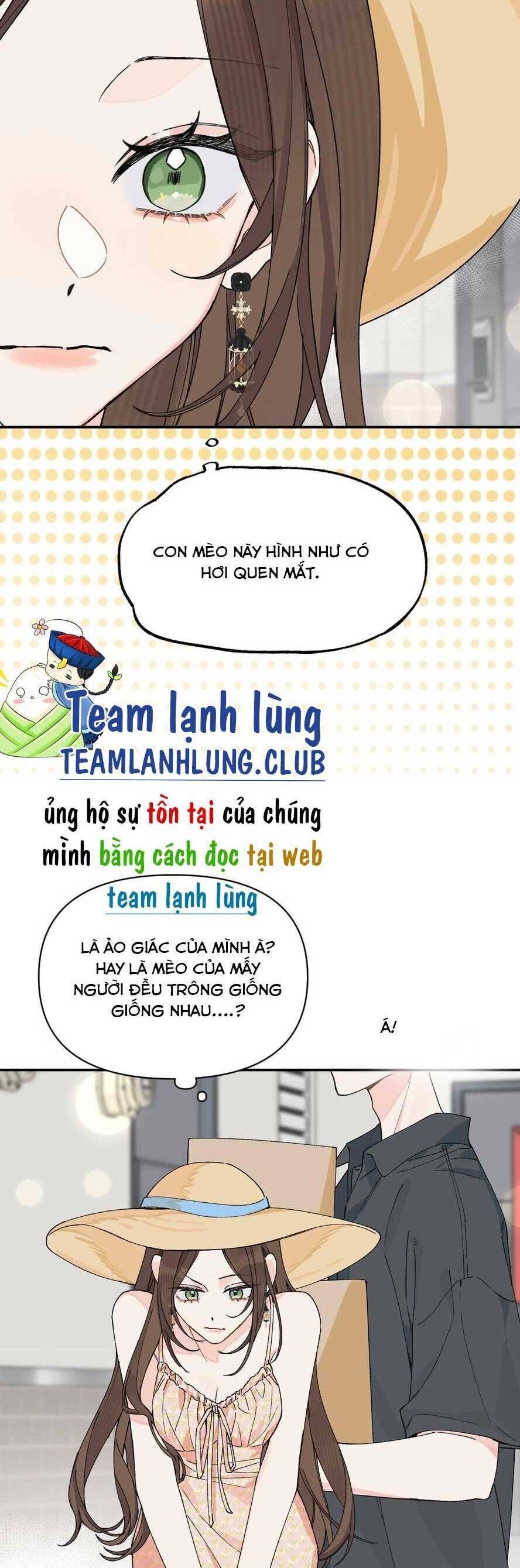 hôm nay anh có lộ bí mật chưa? chương 13 - Trang 2