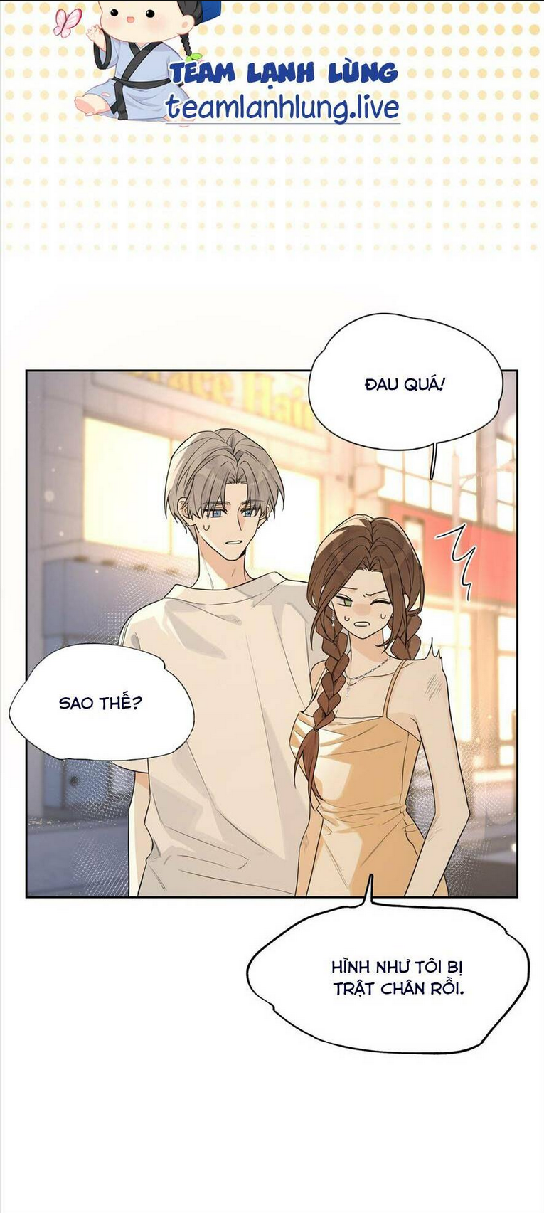 hôm nay anh có lộ bí mật chưa? chương 3 - Next chapter 4