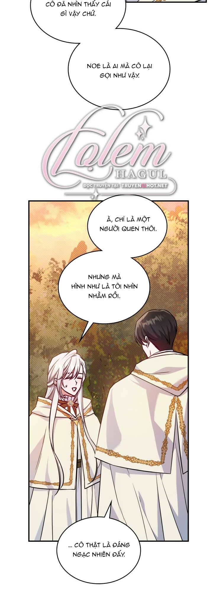 hôm nay công nương toàn năng cũng thấy chán nản chapter 45 - Trang 2