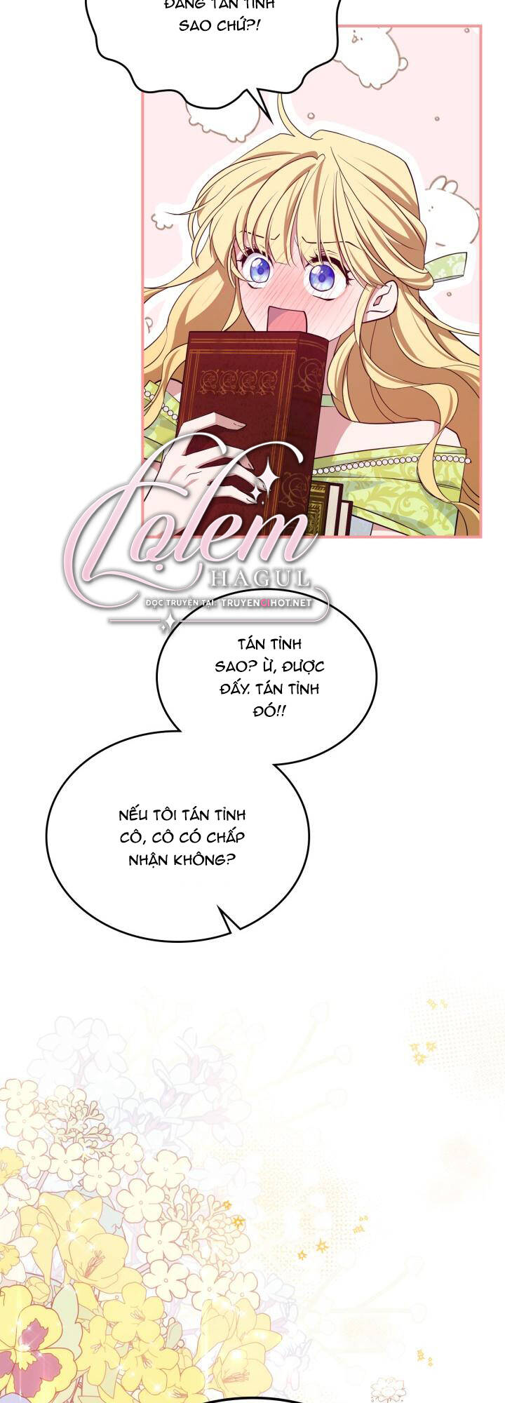 hôm nay công nương toàn năng cũng thấy chán nản chapter 47 - Next chapter 48