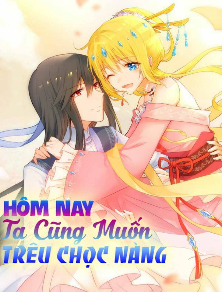 hôm nay ta cũng muốn trêu chọc nàng chương 29 - Trang 2