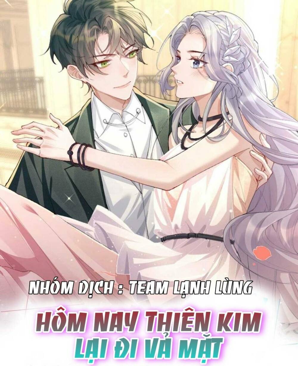 hôm nay thiên kim lại đi vả mặt chapter 2 - Trang 2