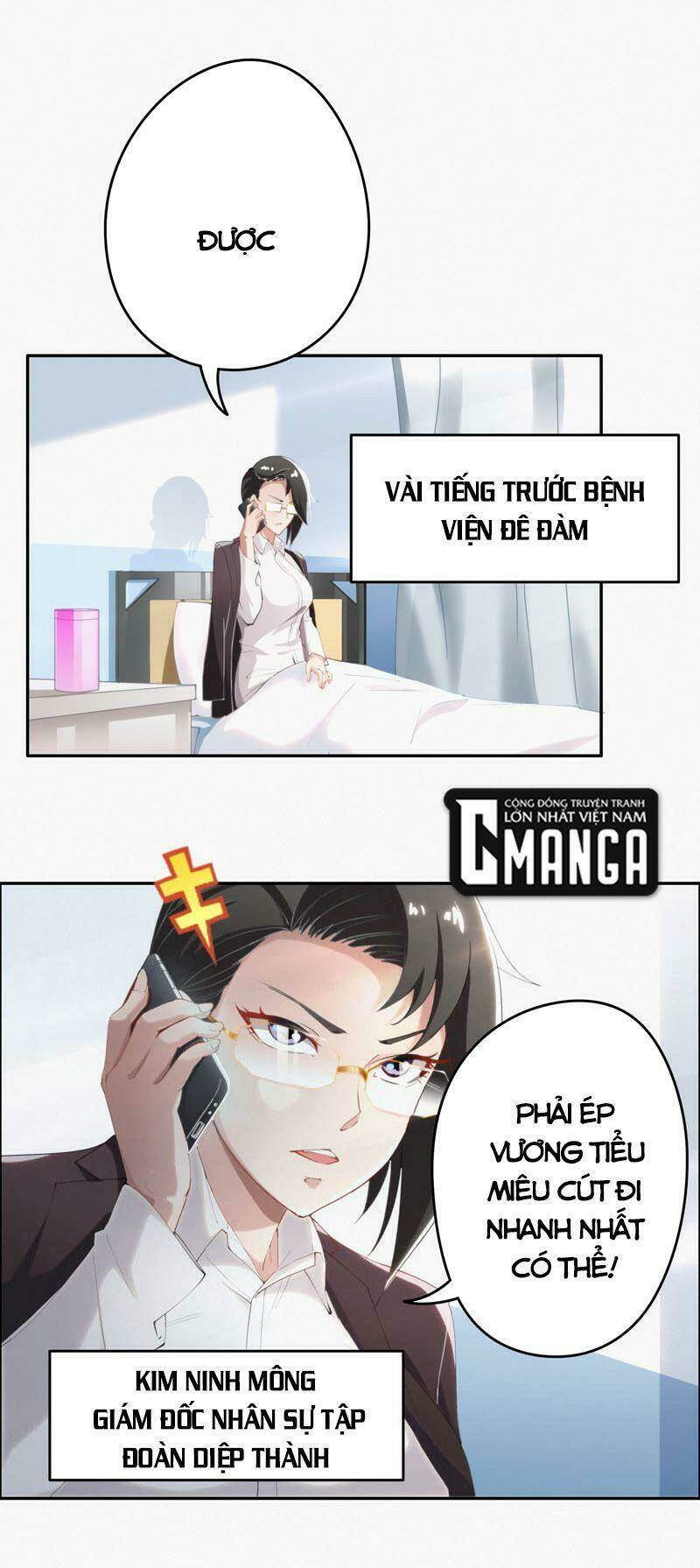 hôm nay trái đất đã nổ hay chưa Chapter 19 - Next Chapter 20