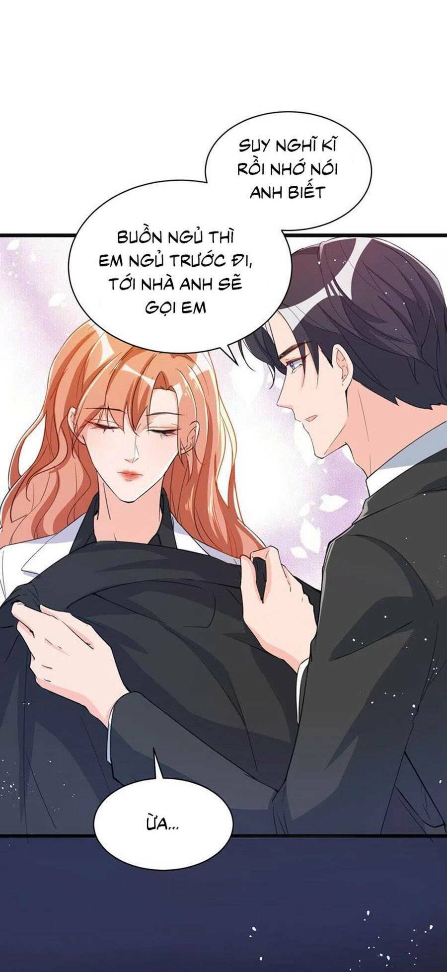 hôm nay từ chối lục tiên sinh chưa? Chapter 105 - Next chapter 106