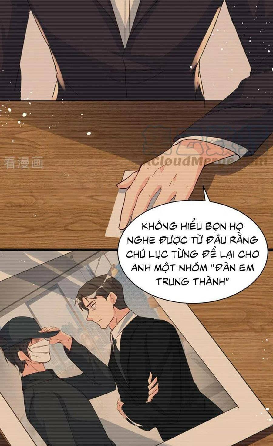 hôm nay từ chối lục tiên sinh chưa? Chapter 105 - Next chapter 106